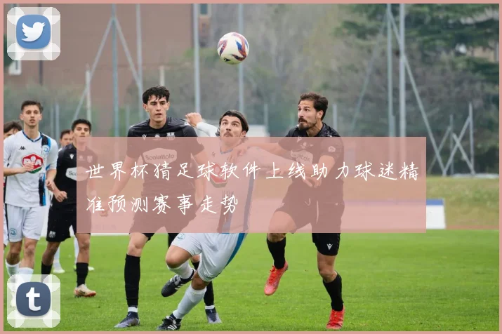 世界杯猜足球软件上线助力球迷精准预测赛事走势